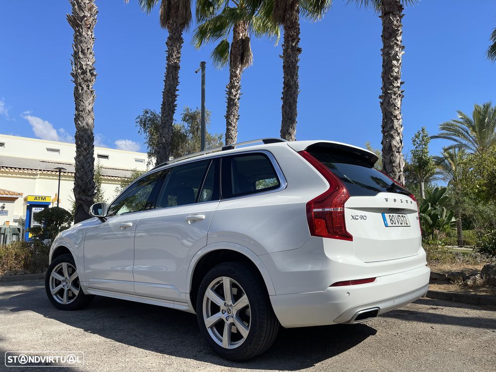 Volvo XC 90 - 7