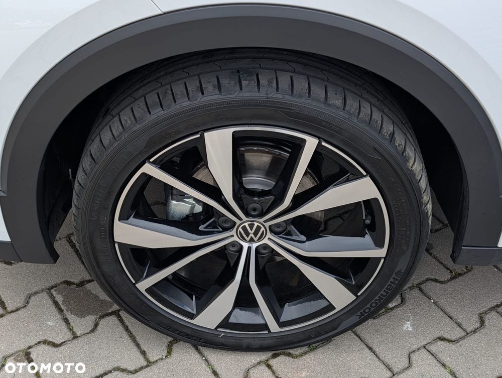 Volkswagen T-Cross 1.5 TSI ACT R-Line Plus DSG - 8