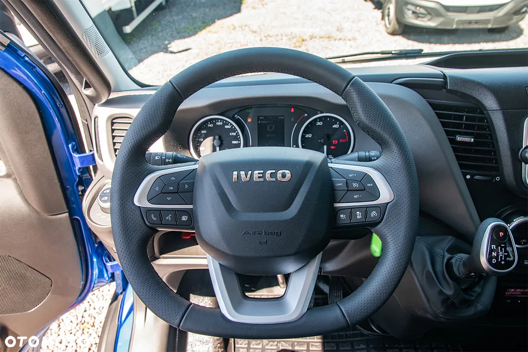 Iveco Daily 70C18HA8/P Hi-Matic Autolaweta 180KM - 24