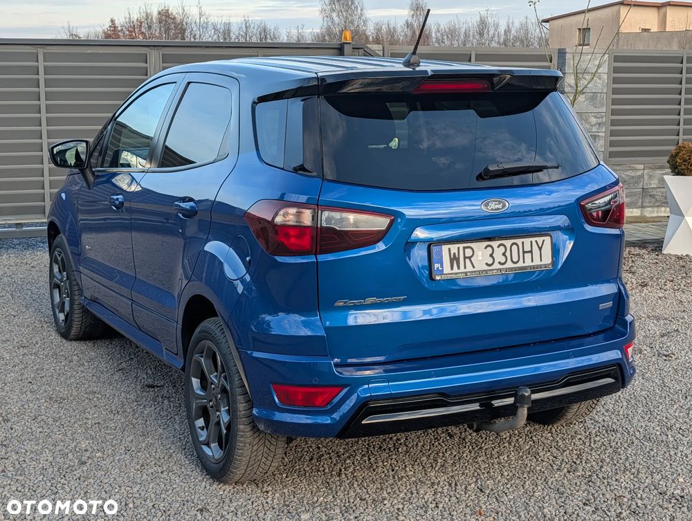 Ford EcoSport 1.5 EcoBlue AWD ST-Line ASS - 5