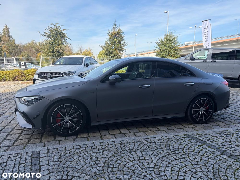 Mercedes-Benz CLA AMG 35 mHEV 4-Matic 8G-DCT - 7