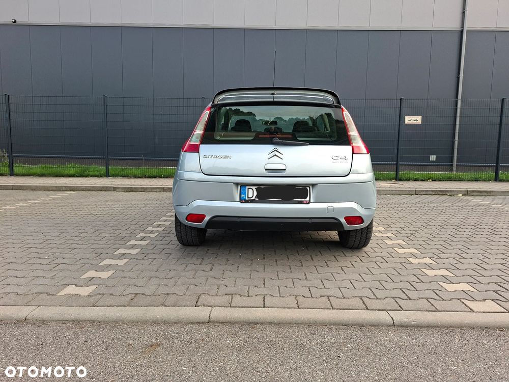 Citroën C4 - 8
