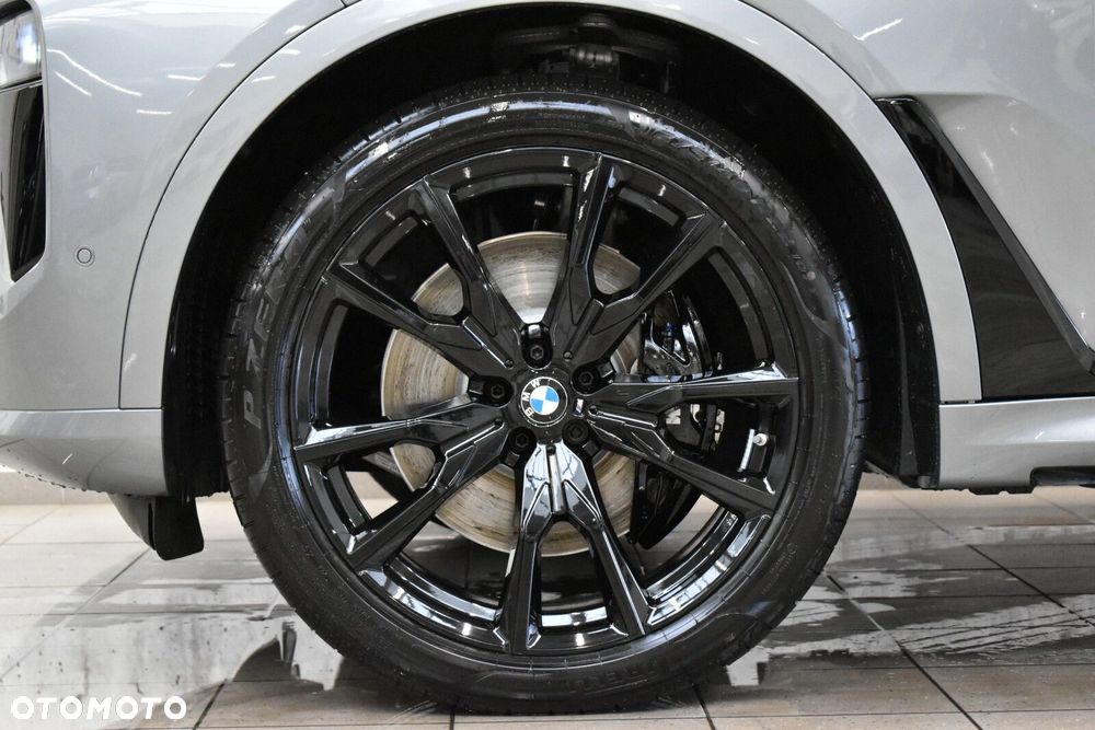 BMW X7 xDrive40d mHEV M Sport Edition sport - 6