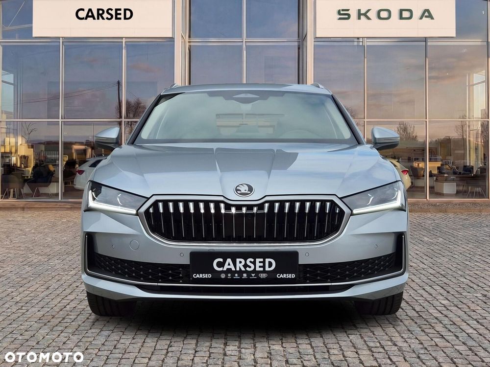Skoda Superb 2.0 TSI L&K DSG - 10
