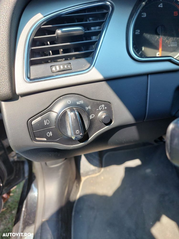 Audi A5 Coupé 2.7 TDI DPF Multitronic - 16