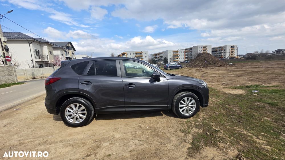 Mazda CX-5 2.2 SKYACTIV-D Aut. Center-Line - 6
