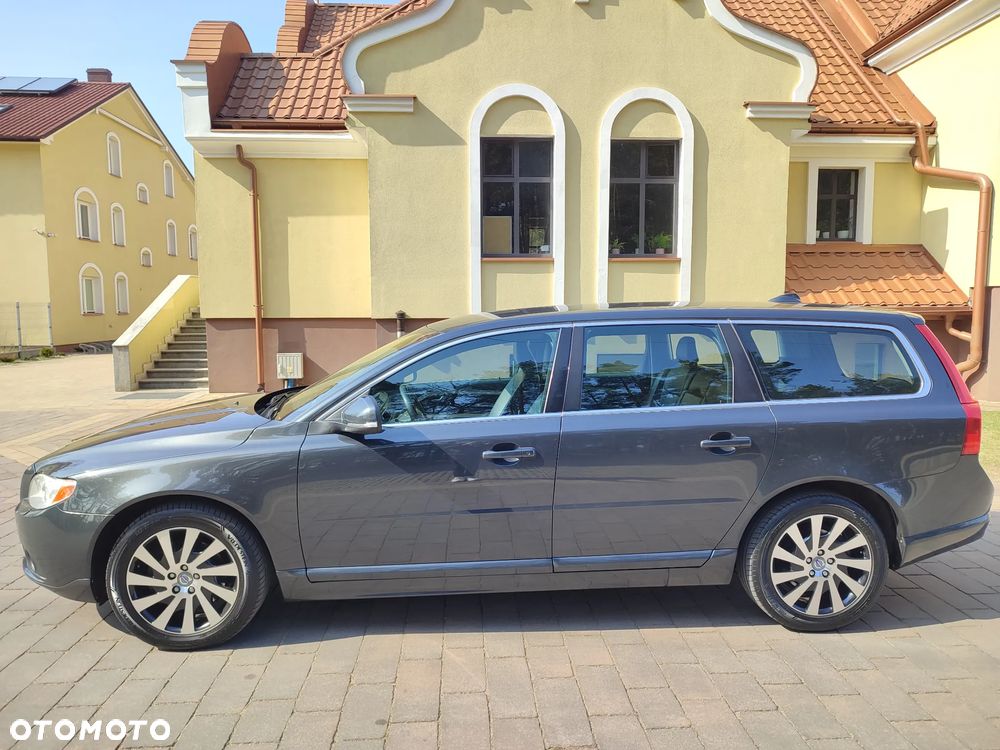 Volvo V70 D4 Geartronic Edition - 3