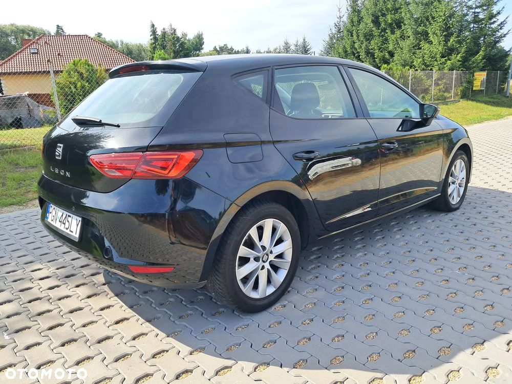 Seat Leon 1.6 TDI Start&Stop Reference - 8