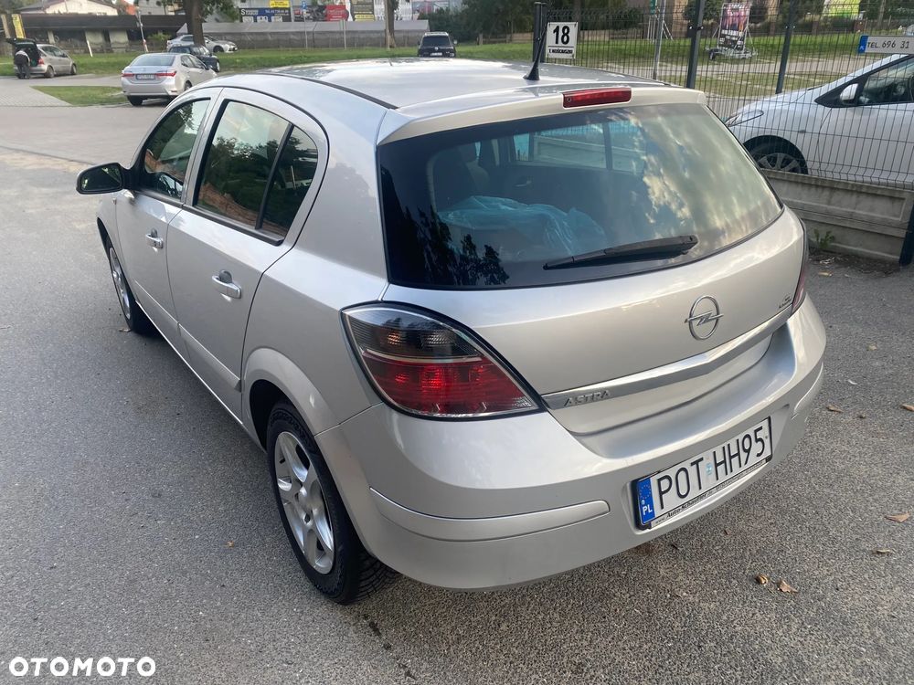 Opel Astra 1.4 Elegance - 4