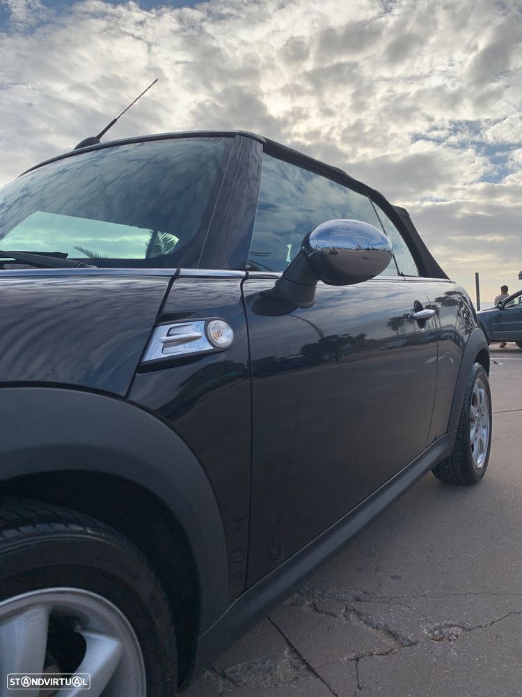 MINI Cabrio Cooper - 7