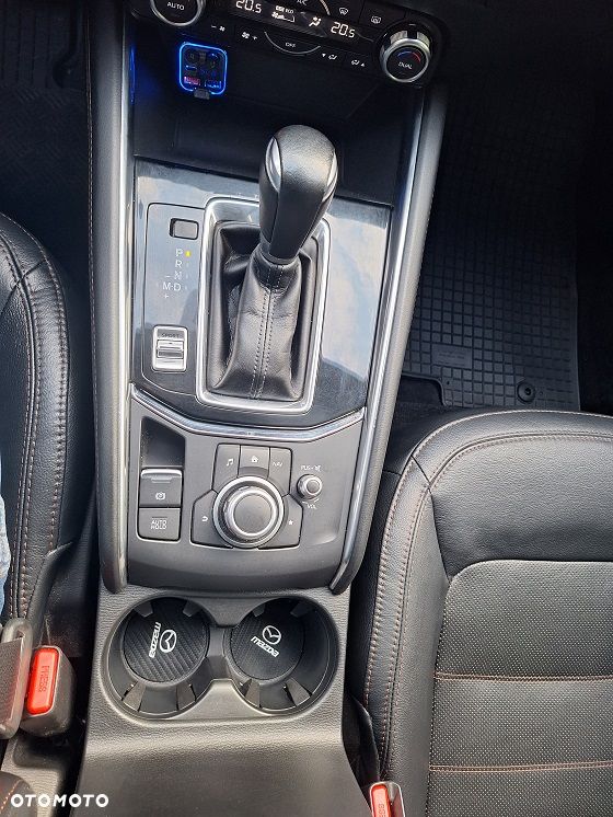 Mazda CX-5 SKYACTIV-G 194 AWD ADVANTAGE - 23