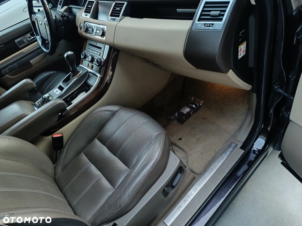 Land Rover Range Rover Sport S 3.0TD V6 HSE - 36
