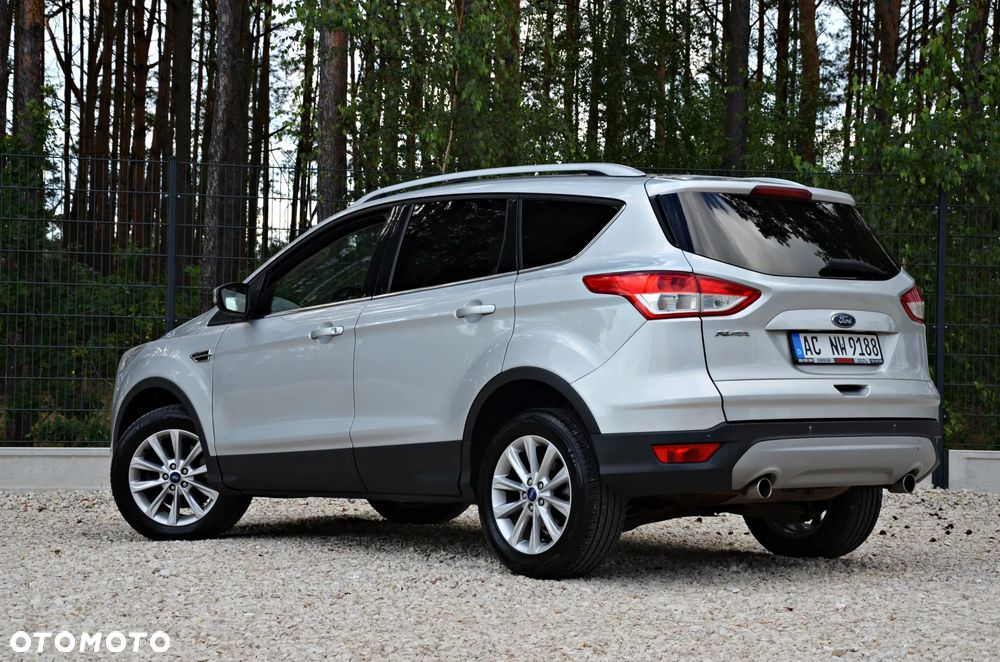 Ford Kuga 2.0 TDCi 4x4 Titanium - 19