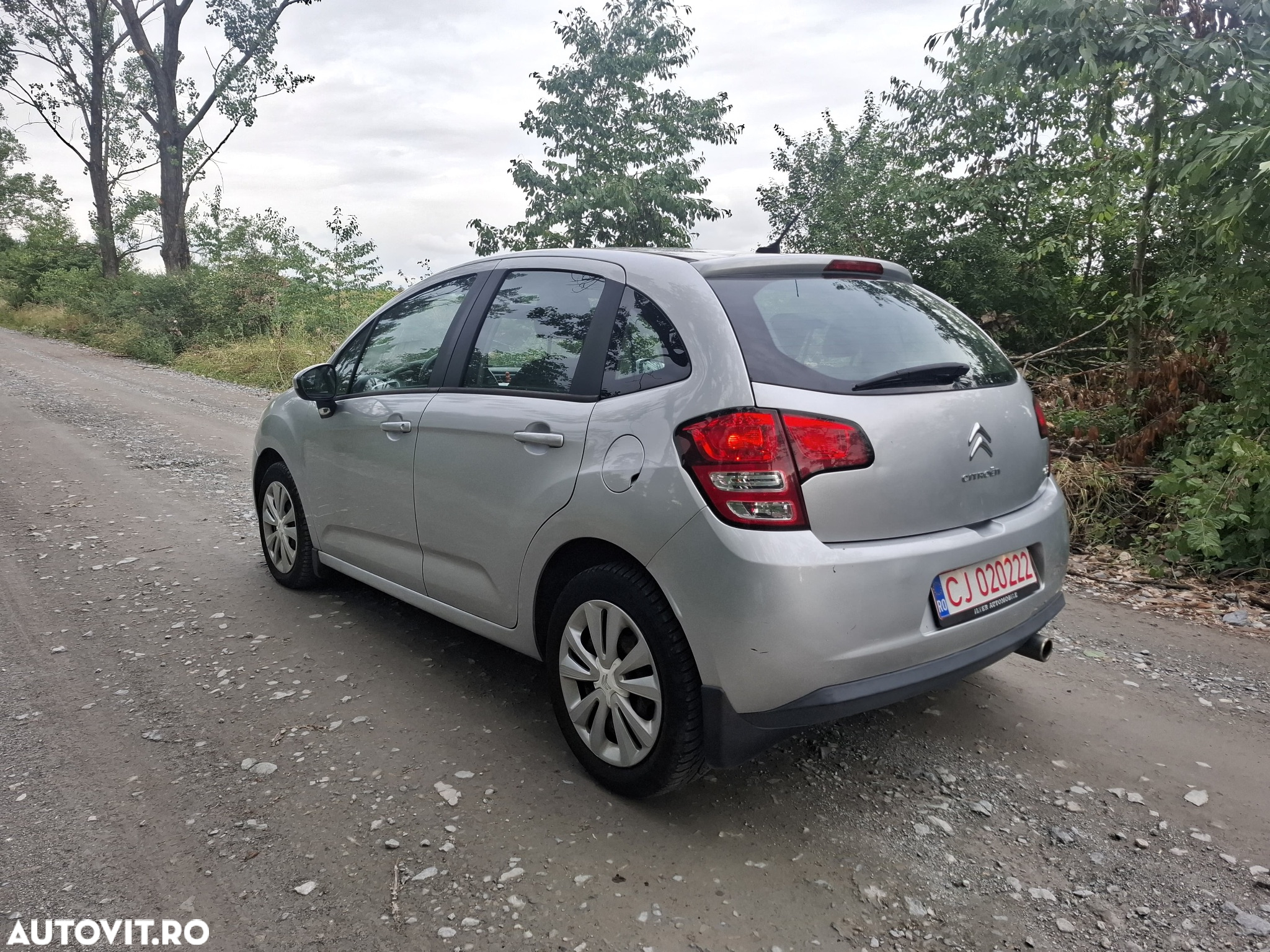 Citroën C3 1.4 HDI Confort - 3