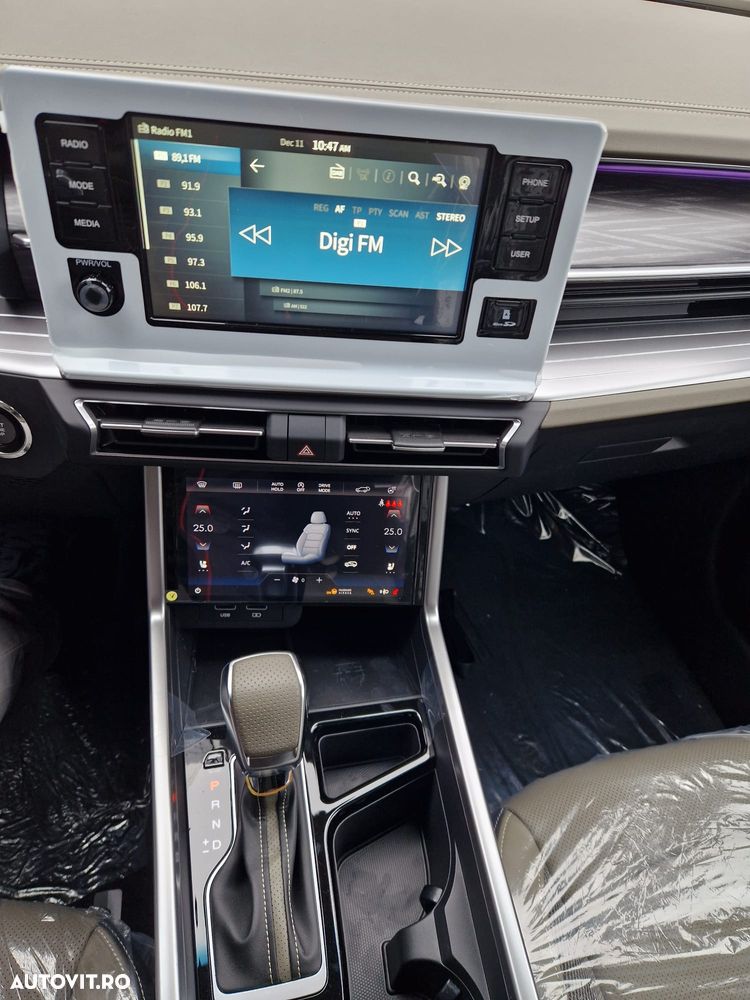 SsangYong Torres 1.5 GDI Turbo AT6 Clever - 11