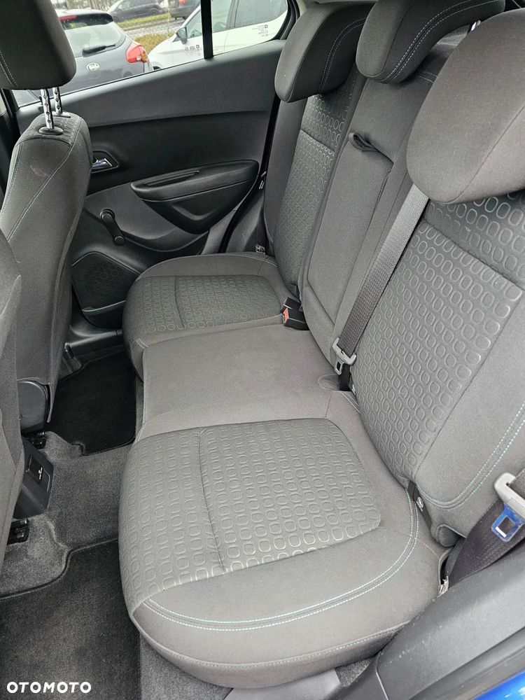 Chevrolet Trax 1.4T AWD LT+ - 22