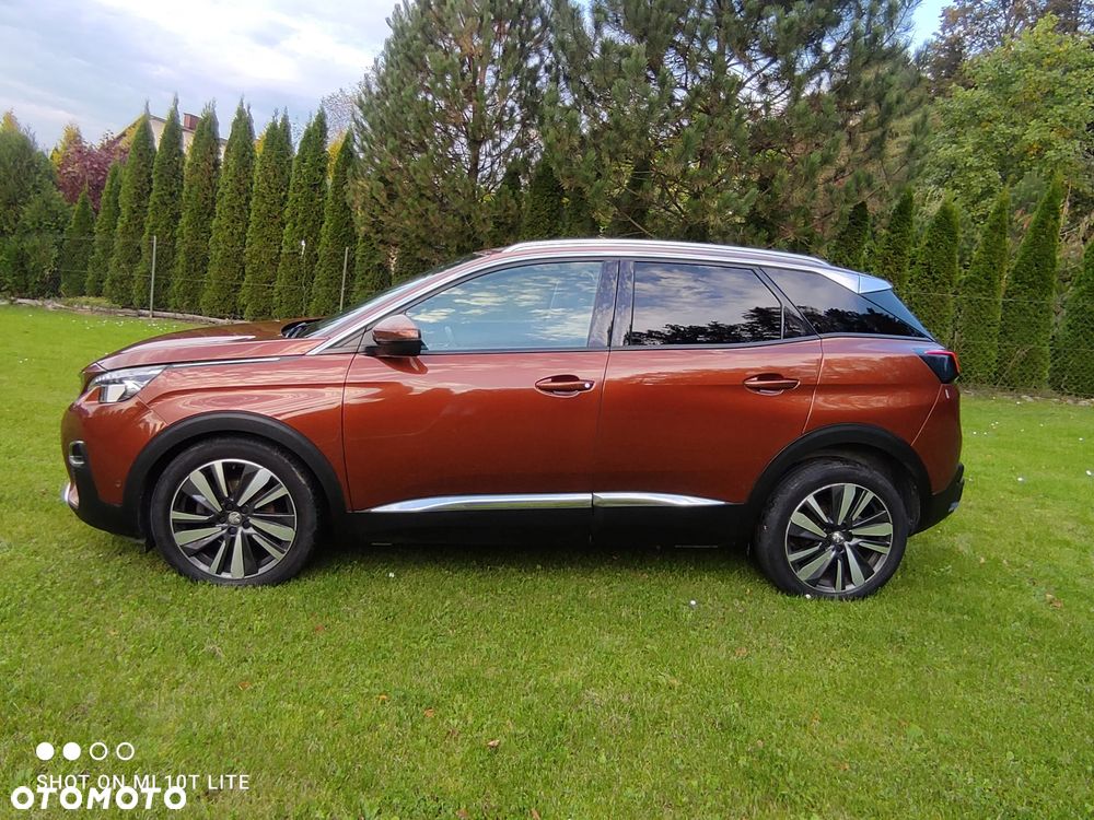 Peugeot 3008 BlueHDi 120 Stop & Start EAT6 Active - 2