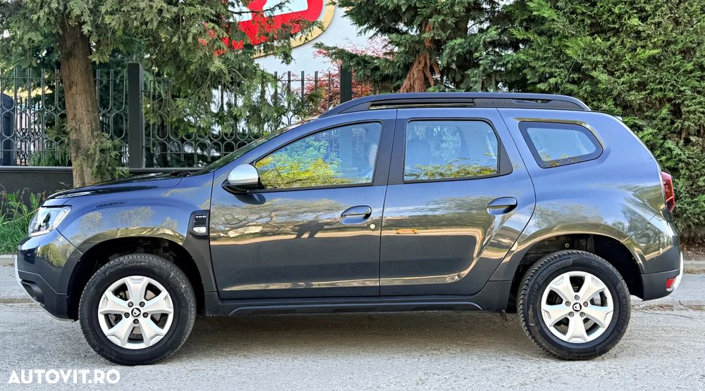 Dacia Duster 1.5 dCi 4x4 Laureate - 8