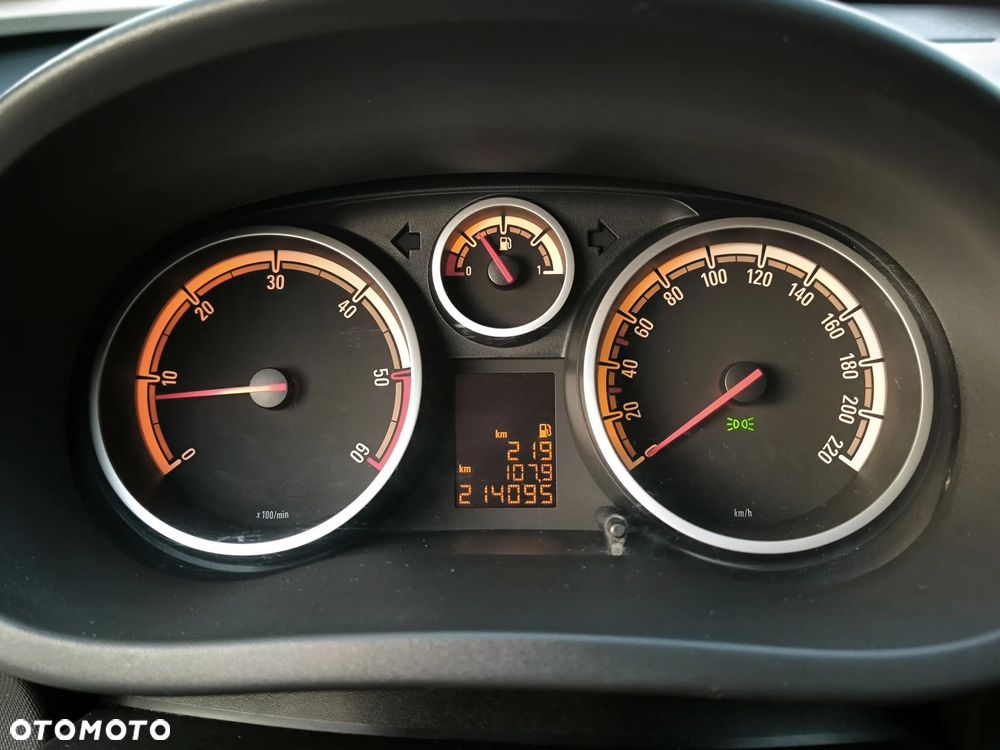 Opel Corsa 1.3 CDTI DPF (ecoFLEX) Innovation - 23