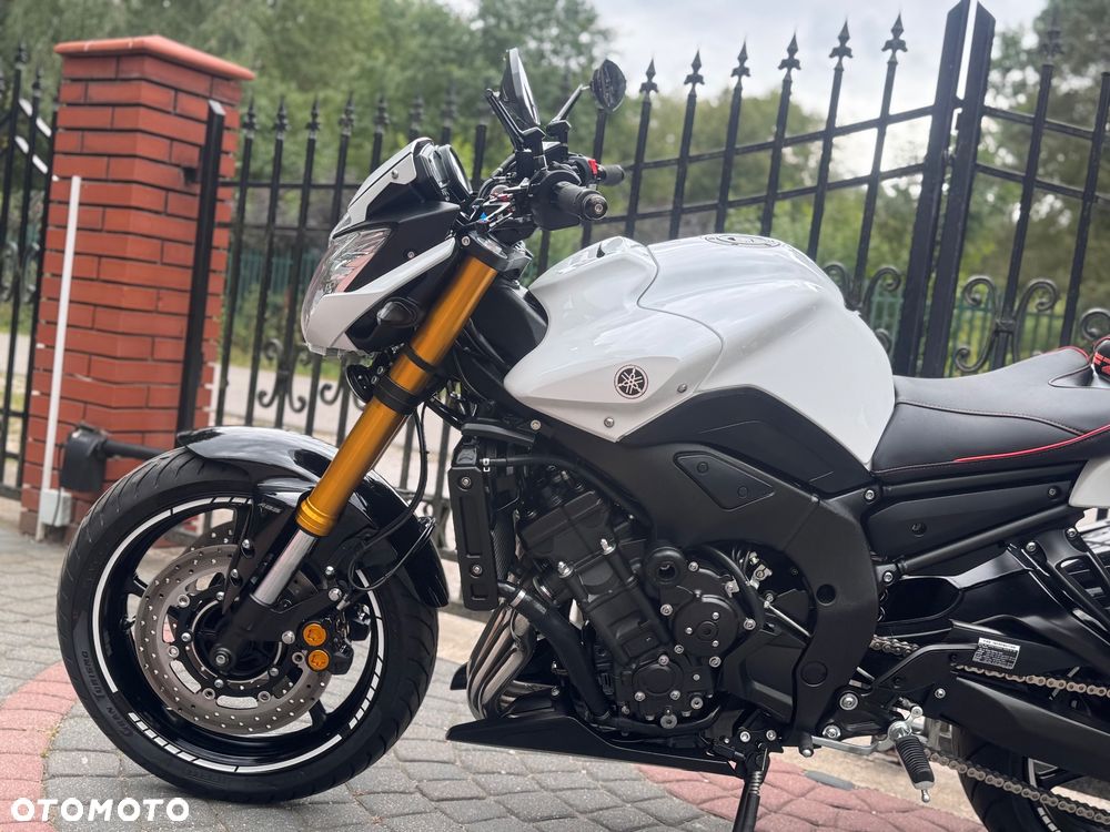 Yamaha FZ8 - 19