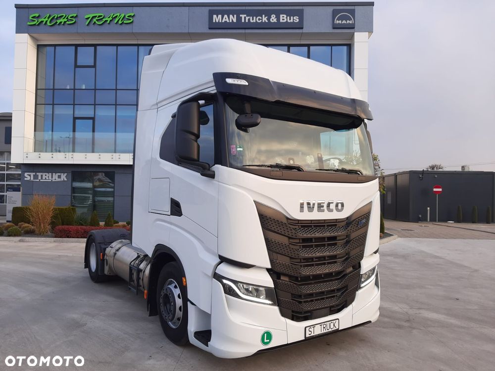 Iveco S Way