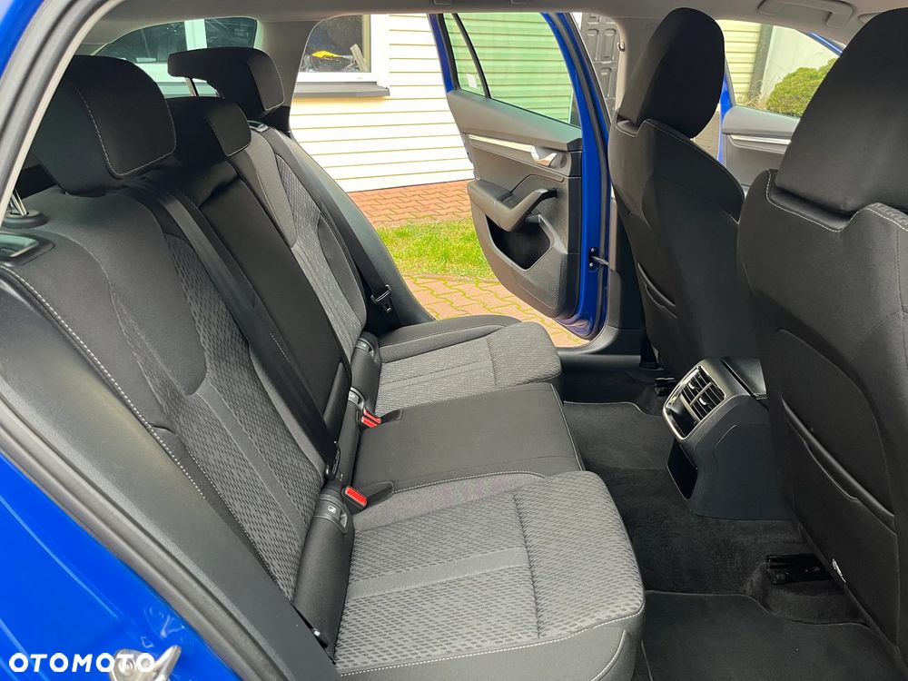 Skoda Octavia 1.5 TSI e-Tec Style DSG - 23