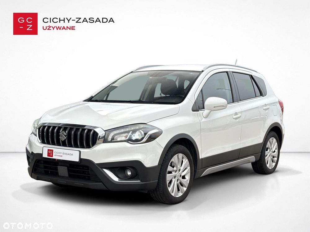 Suzuki SX4 - 1