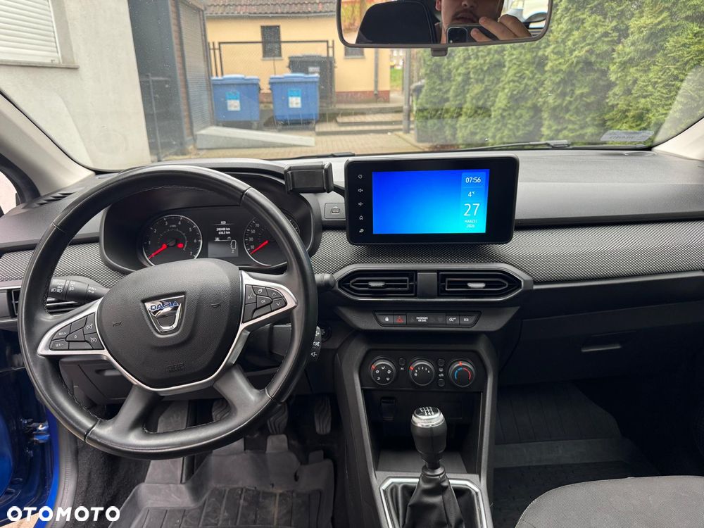 Dacia Sandero 1.0 TCe Comfort - 9