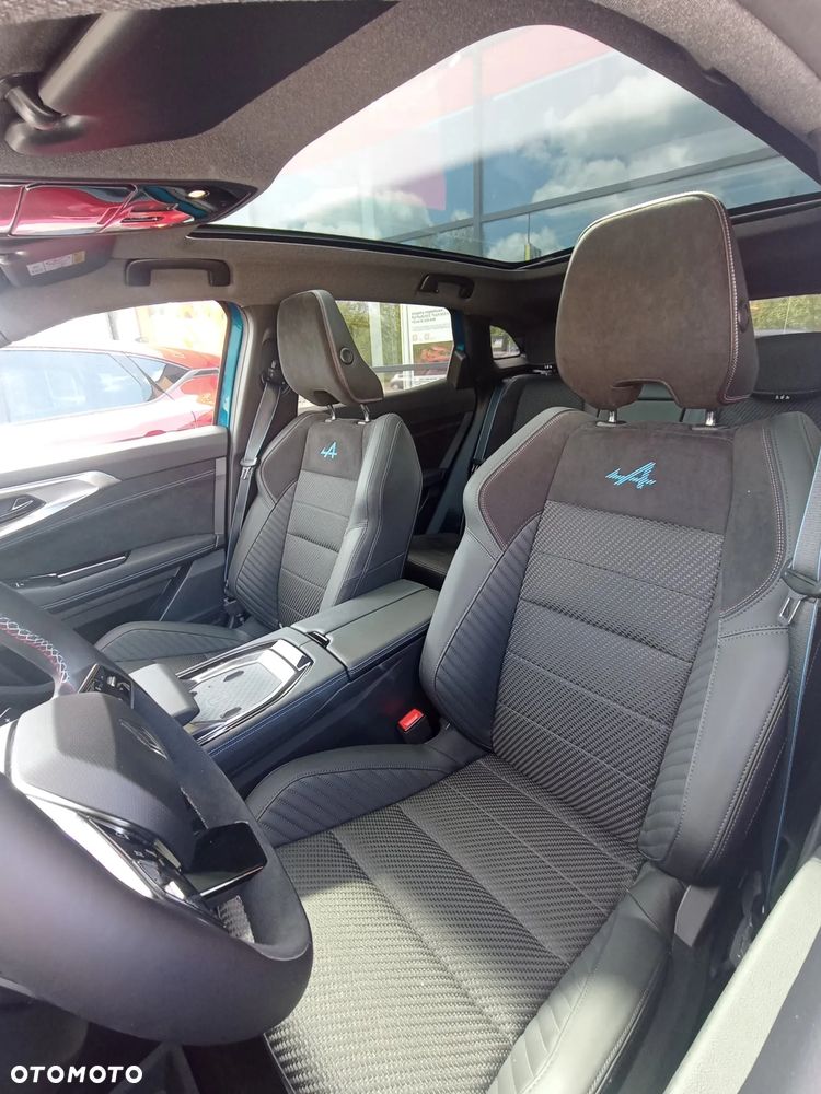 Renault Austral 1.2 E-Tech Full Hybrid 200 Esprit Alpine MMT - 14