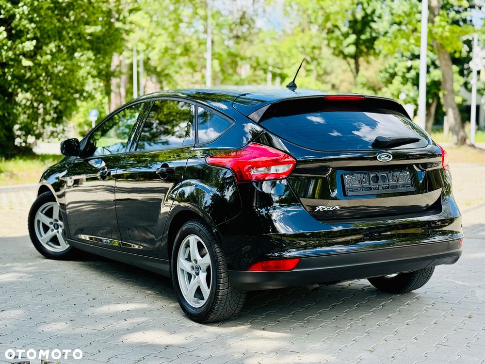 Ford Focus 1.5 EcoBlue Start-Stopp-System COOL&CONNECT - 24