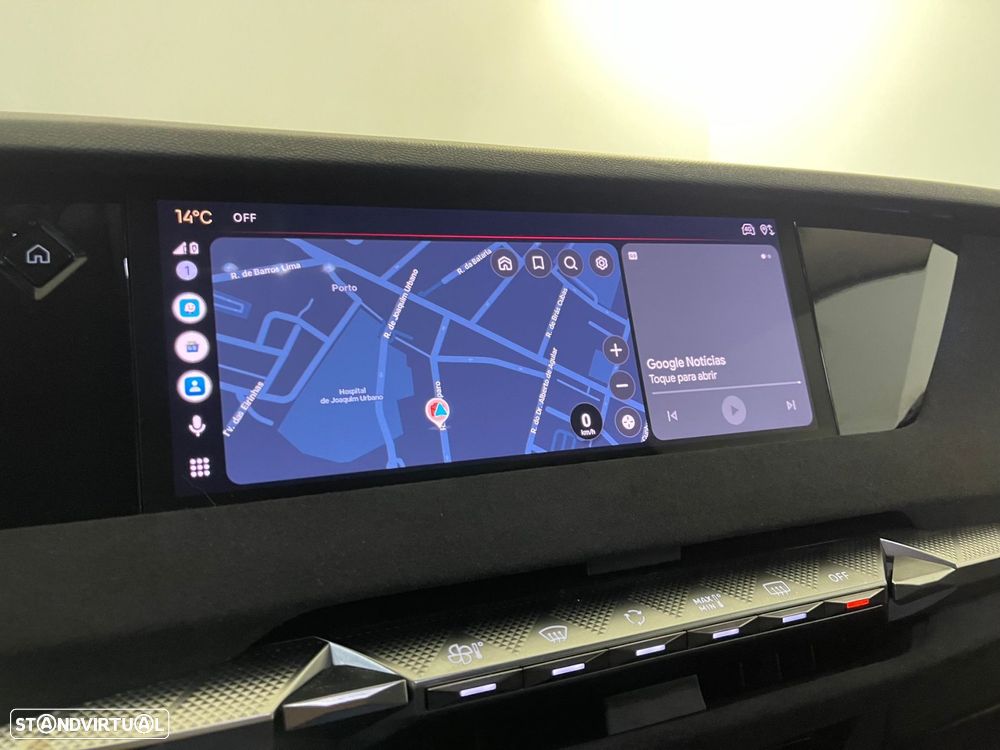 DS DS4 E-Tense Performance Line EAT8 - 15