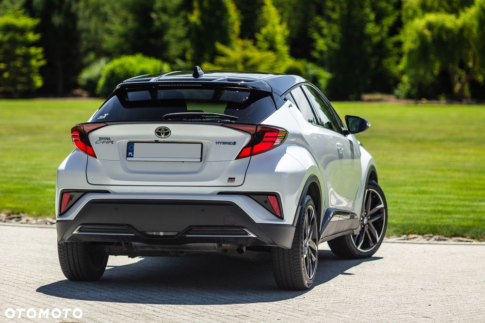 Toyota C-HR 2.0 Hybrid Dynamic Force GR Sport - 12