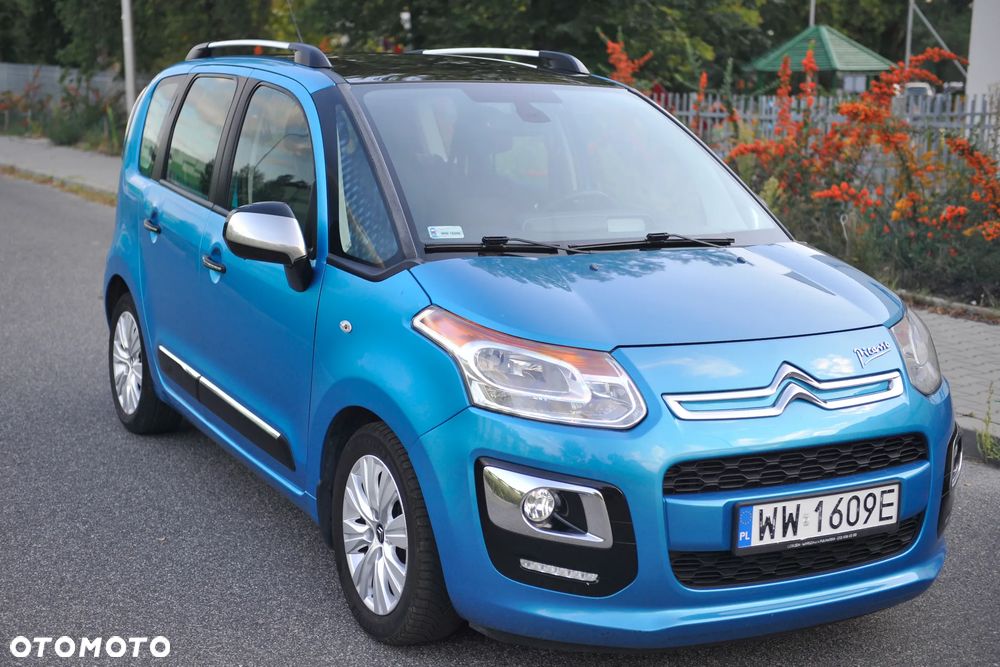 Citroën C3 Picasso 1.6i Selection - 4