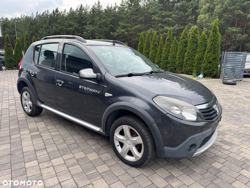 Dacia Sandero Stepway 1.5 dCi - 1
