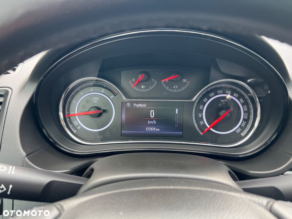 Opel Insignia 1.6 CDTI Edition ecoFLEX S&S - 35