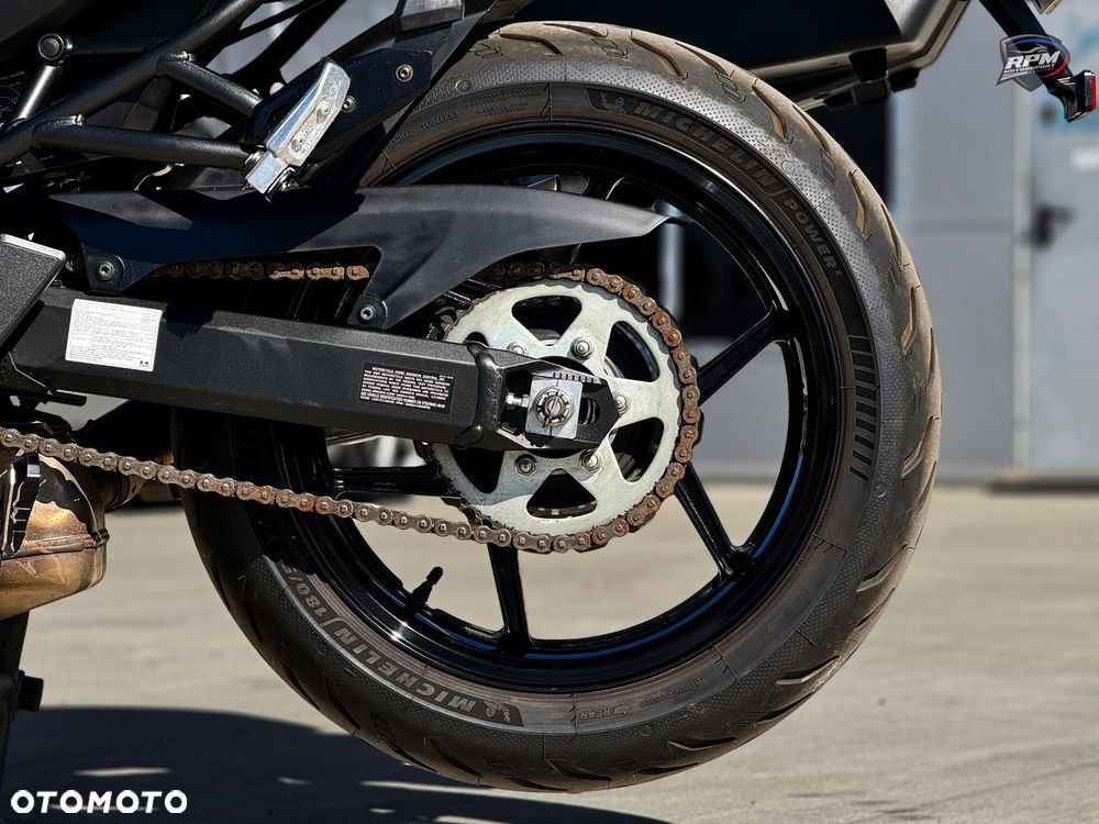 Kawasaki Versys 1000 - 10