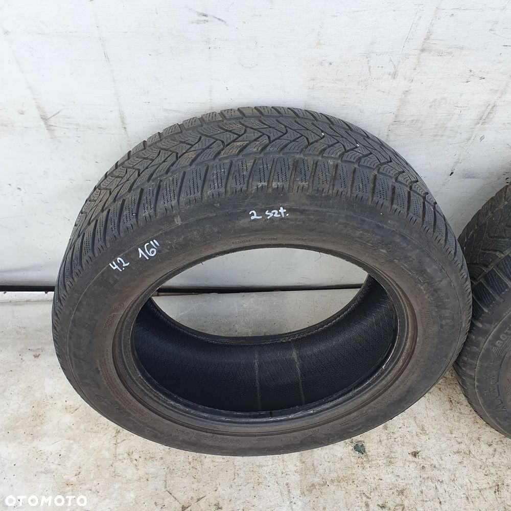 OPONA Dunlop winter 225/55 R16 - 3