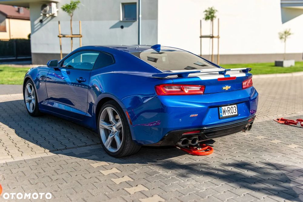 Chevrolet Camaro - 25