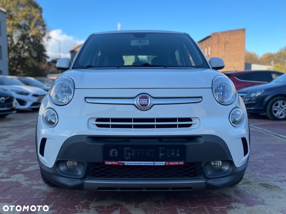 Fiat 500L 0.9 TwinAir Start&Stopp Trekking - 4