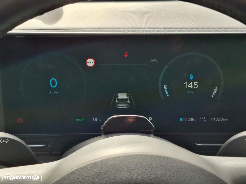 Hyundai Kauai EV 65.4 kWh Vanguard (TT) - 14