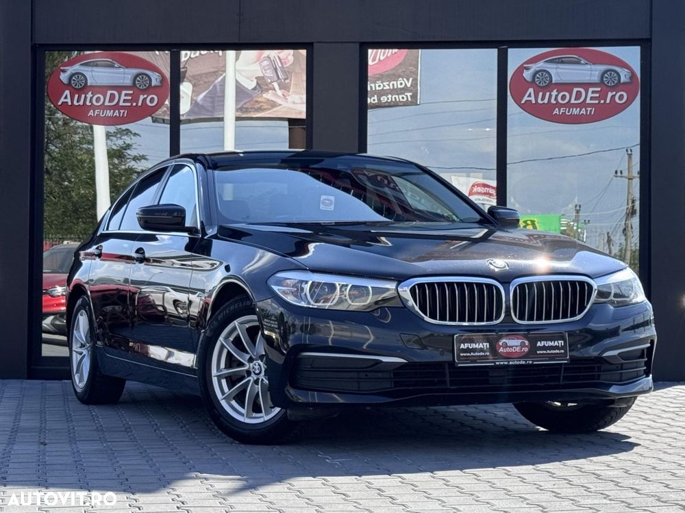 BMW Seria 5 - 3