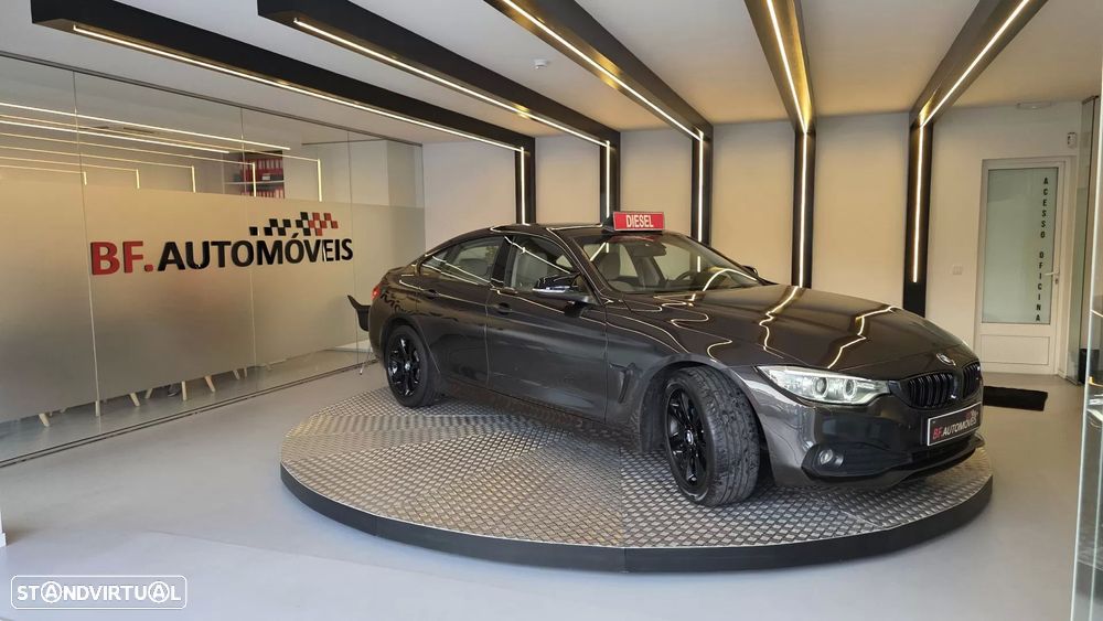 BMW 420 Gran Coupé d Advantage Auto - 5