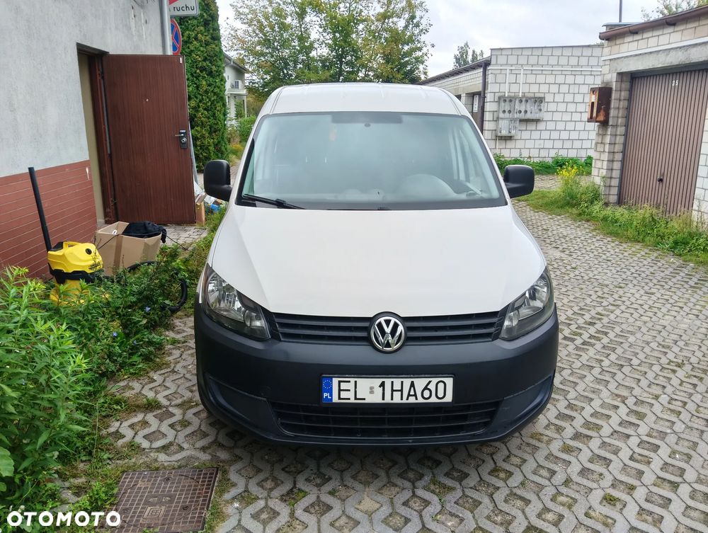 Volkswagen Caddy Maxi - 1