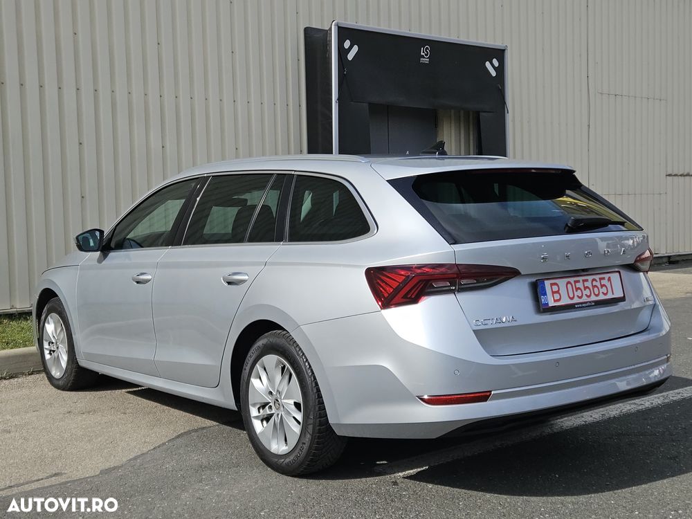Skoda Octavia - 28