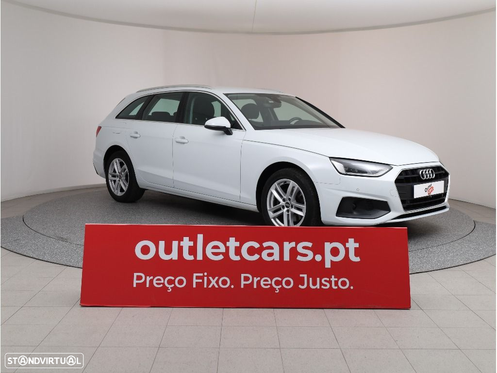 Audi A4 Avant 30 TDI Advanced S tronic - 22