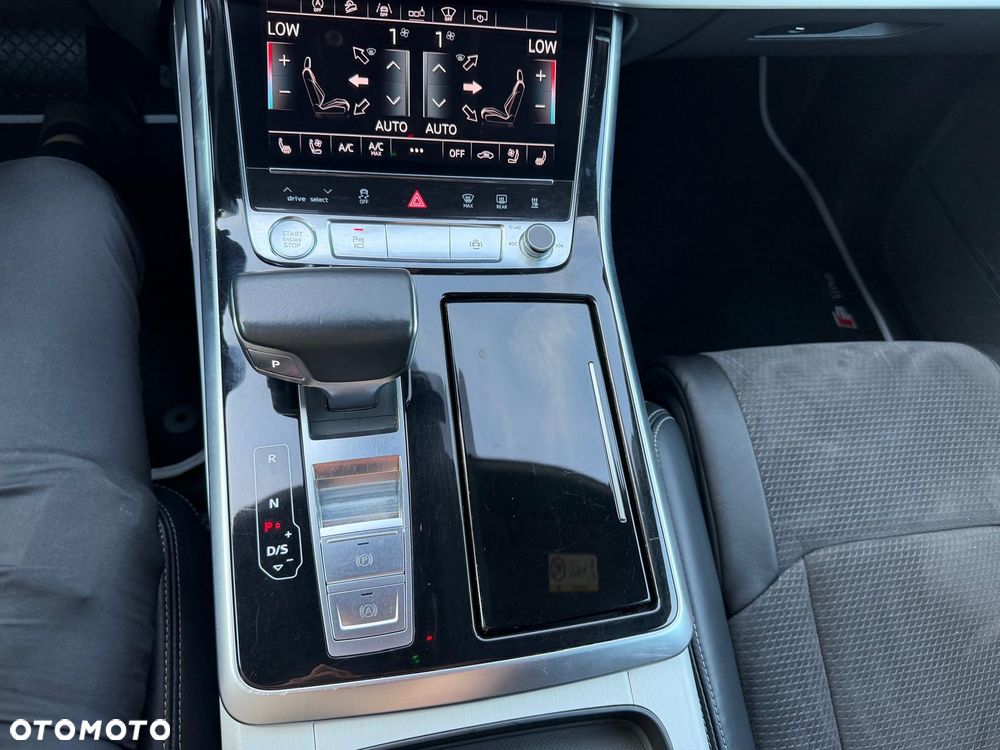 Audi Q8 50 TDI mHEV Quattro Tiptronic - 23