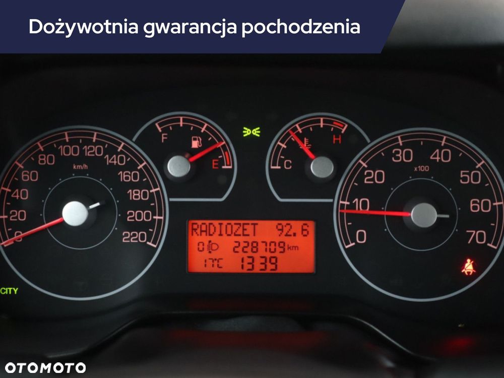 Fiat Punto 2012 - 13