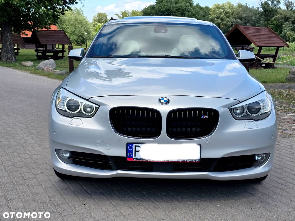 BMW 5GT 530d xDrive - 24