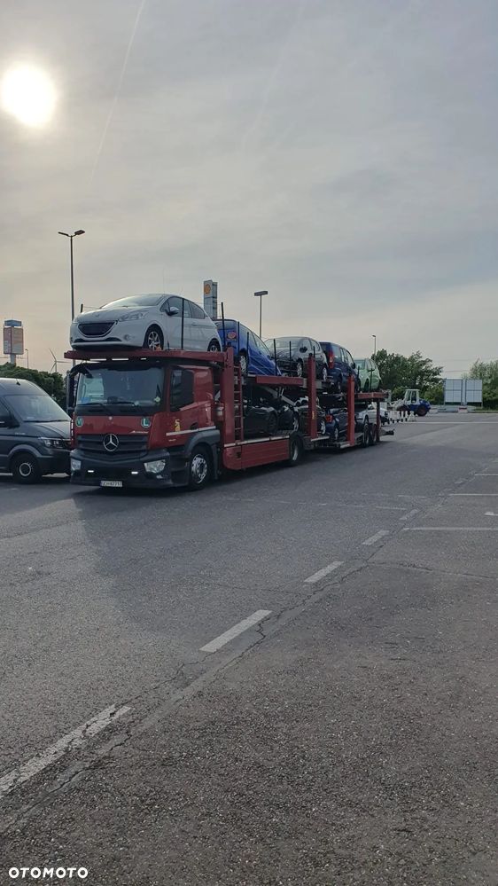 Mercedes-Benz ACTROS - 14