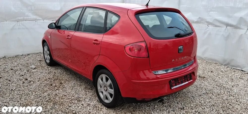 Seat Altea 1.6 Sport Limited - 3